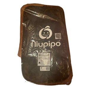 Niupipo pickleball paddle carry bag black new